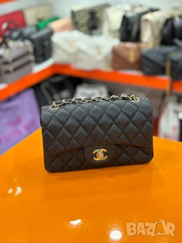 чанти chanel , снимка 9 - Чанти - 51330537