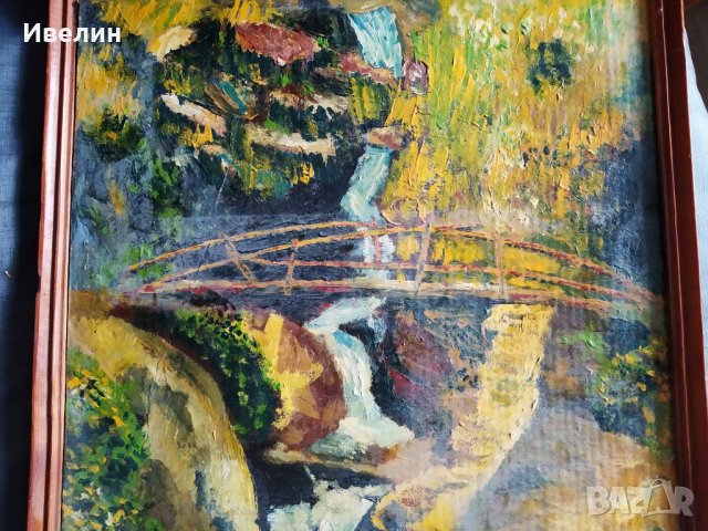 картина-пейзаж, снимка 2 - Картини - 29568131