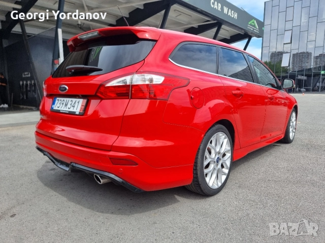 Форд Фокус 2литров Дизел 163 PS, снимка 3 - Автомобили и джипове - 51793410