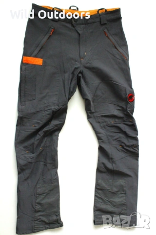 MAMMUT - мъжки туристически панталон пролет-есен, размер 48