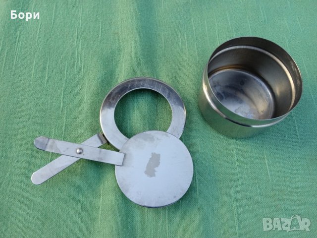 Немски спиртник , снимка 3 - Други - 35616602