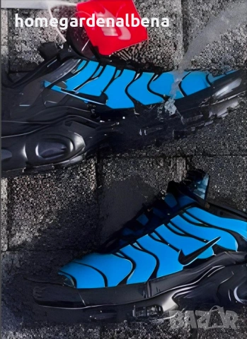 Nike TN Plus Termoactive – Стил, който променя цвета, снимка 3 - Маратонки - 54213988