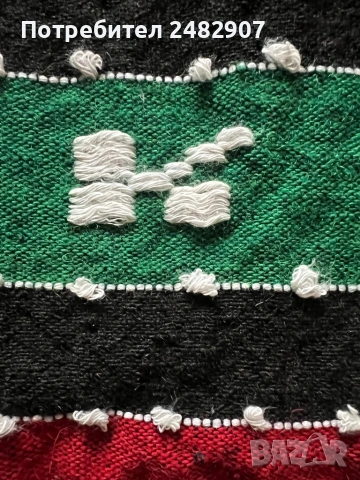 Стара битова калъфка, снимка 7 - Възглавници - 53995532