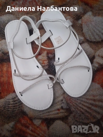 Дамски сандали, 41 номер 