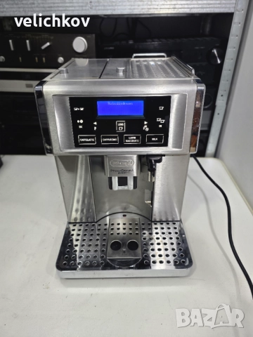 ☕ DeLonghi Primadonna Avant – автоматична кафе машина
