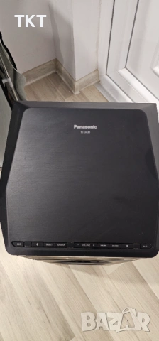 Парти колона Panasonic, снимка 2 - Тонколони - 54051767