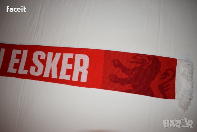 Norway - NORGE - Страхотен 100% оригинален шал / Норвегия / Фенски, снимка 8 - Футбол - 31186331