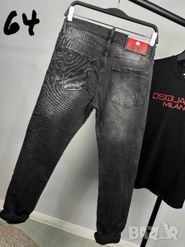 Dsquared   мъжки дънки 7 модела , снимка 6 - Дънки - 33947426