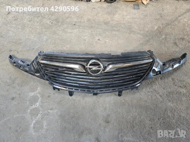 Решетка за Opel Grandland  / Опел Грандленд до 2021 г. - YP00023977