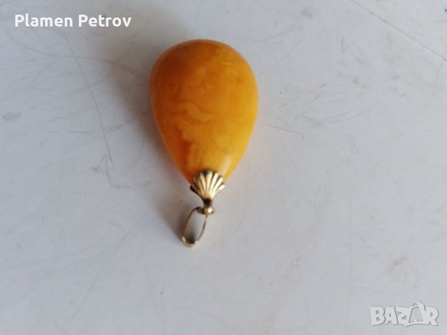 Кехлибар медалион +злато и бинокъл , снимка 5 - Колиета, медальони, синджири - 40141740