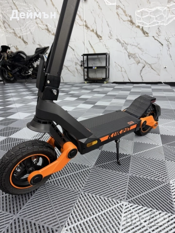 Продавам Kukirin g3 , снимка 3 - Скейтборд, ховърборд, уейвборд - 56467035