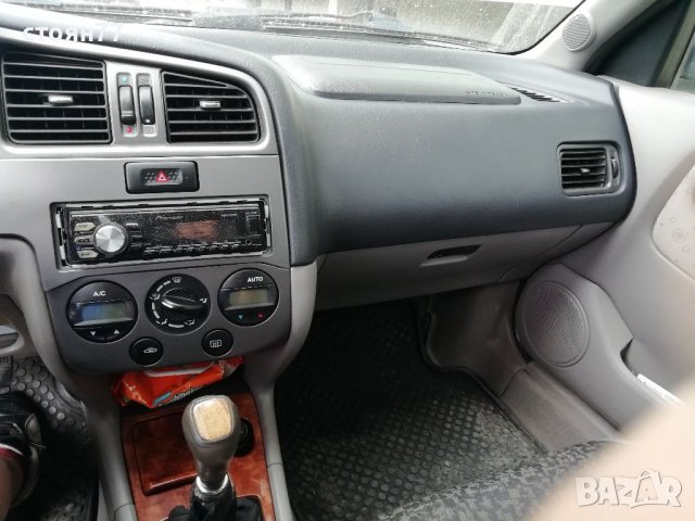 Нисан примера, снимка 6 - Автомобили и джипове - 36935384