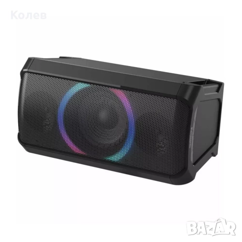 Парти тонколона Panasonic sc-tmax5, снимка 2 - Тонколони - 52929419