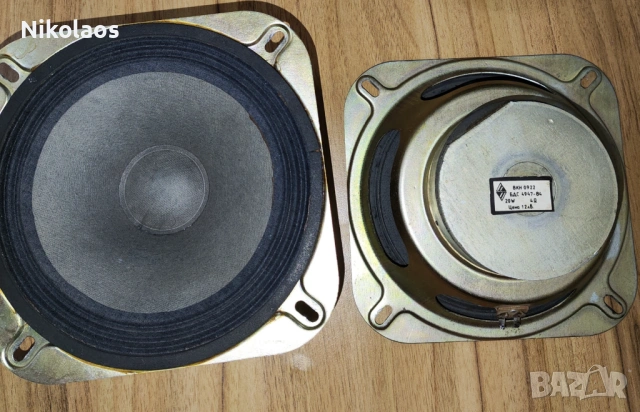 Български говорители  ВКН(Нискочестотни)