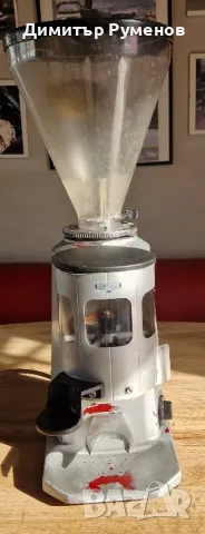 Кафемелачка Mazzer Mestre