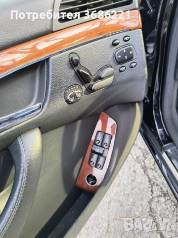 Mercedes S класа 3.2 CDI, снимка 13 - Автомобили и джипове - 52678643