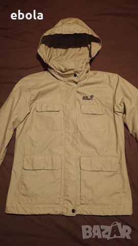 Jack Wolfskin - M с мембрана , снимка 11 - Якета - 35356220