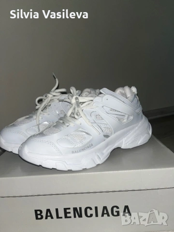 Маратонки Balenciaga унисекс