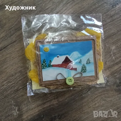 Ръчно изработени картички, снимка 10 - Подаръци за рожден ден - 56460174