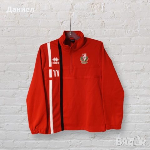 Блуза с дълъг ръкав на ОФК Беласица Петрич 