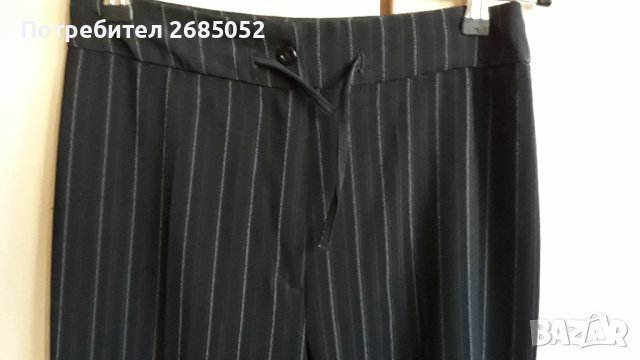 Дамски прав панталон размер М, снимка 2 - Панталони - 37919496