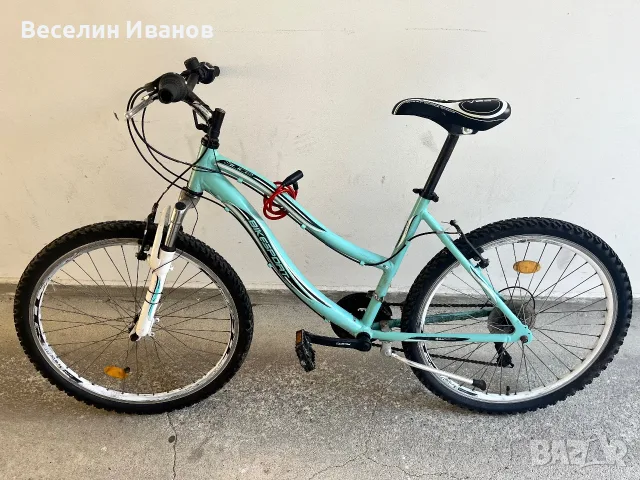 Велосипед Bikesport Alice 26, снимка 2 - Велосипеди - 56475268