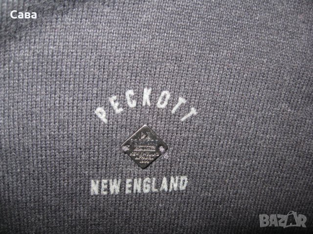 Жилетки PECKOTT  мъжки,М, снимка 7 - Суичъри - 39070580