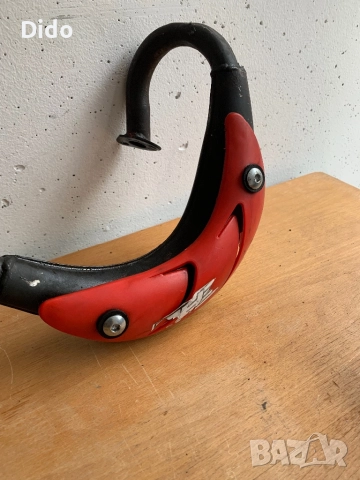 Ауспух за малък мотор педалетка , снимка 6 - Мотоциклети и мототехника - 51890877