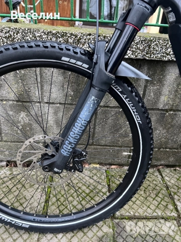 Електрически велосипед мекица Стевенс 29 цола e-bike Stevens 29 cola, снимка 11 - Велосипеди - 52889384