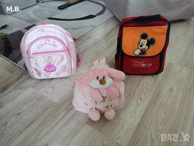 Раница за момиче