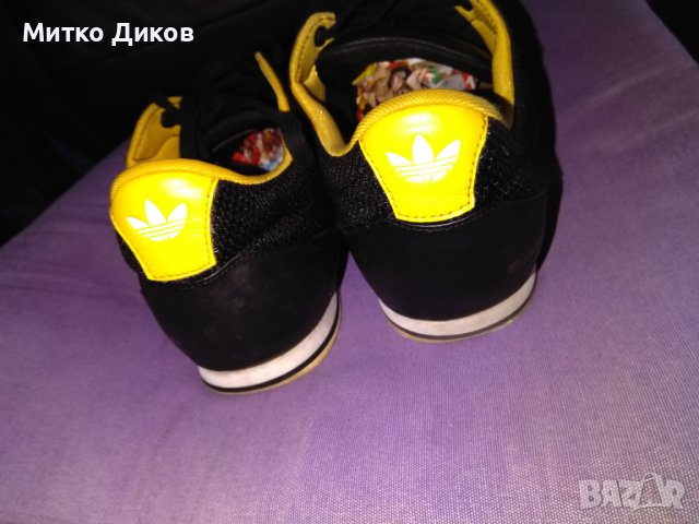 Adidas Porshe дизайн маратонки №45 стелка 290мм, снимка 7 - Маратонки - 44483174