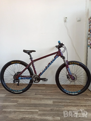 26" DRAG C1 FUN, Хидравлични Дискови спирачки