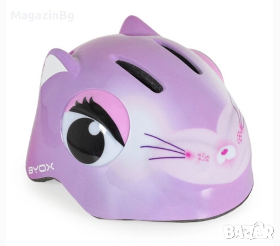 Каска Kati (48-54 см) Byox , снимка 3 - Други - 51843762