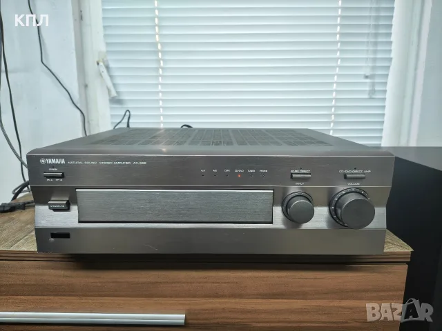 Усилвател YAMAHA AX-596 Titan