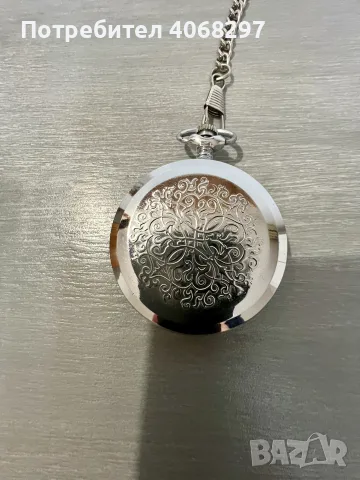 Джобен часовник Sekonda - Made in USSR, снимка 3 - Джобни - 56236754