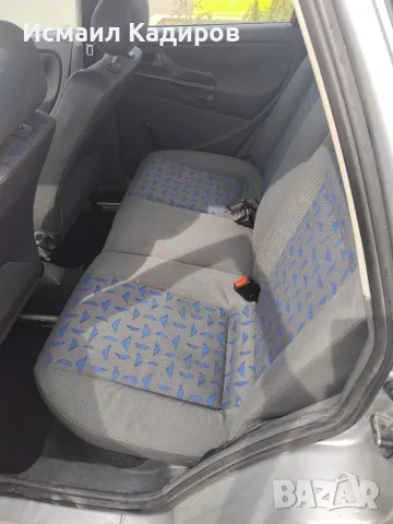 Seat Cordoba 1.9 tdi, снимка 6 - Автомобили и джипове - 56250365