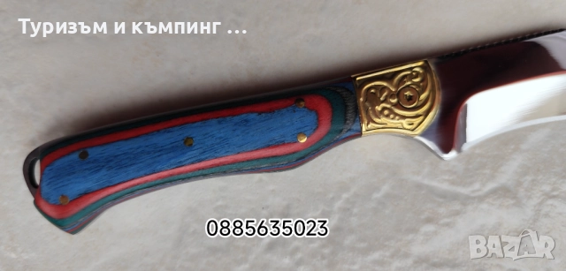 Ловни ножове, снимка 14 - Ножове - 52368921