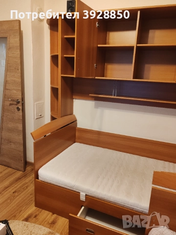 Обзавеждане за стая , снимка 3 - Спални и легла - 52915004