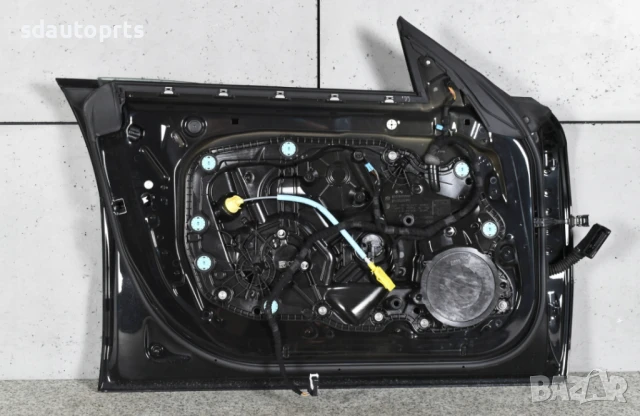 Като Нова Предна Лява Врата BMW 4 i4 G26 БМВ и4 4 Г26 , снимка 3 - Части - 51349092