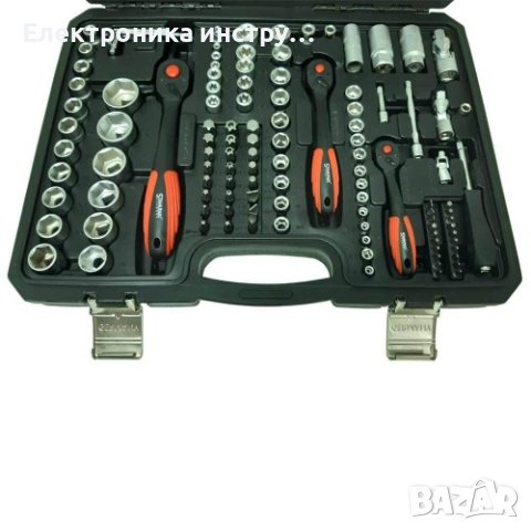 НОВО! Гедоре 172ч - StahlMayer