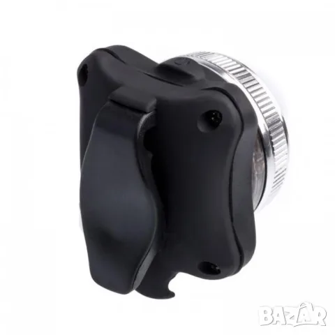 USB COB фар и стоп 80 lm с 5 режима, снимка 2 - Аксесоари за велосипеди - 55866668