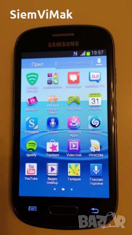 Samsung Galaxy S III 3 mini - комплект , снимка 17 - Samsung - 31194119