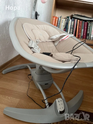 Люлка шезлонг, снимка 2 - Детски шезлонги - 54007644