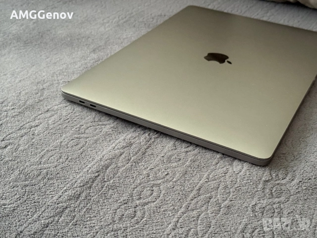 16'Като Нов Macbook Pro 16 2019/i7-9750H/16GB DDR4/512GB SSD/5500M, снимка 7 - Лаптопи за работа - 53886920