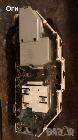 Километражно табло за Ситроен ZX 9622130280, снимка 2 - Части - 53274205