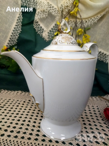 3 прекрасни Чайници, снимка 16 - Чаши - 51752778