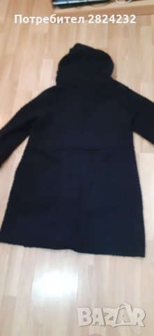 Буклено палто олекотено , снимка 3 - Палта, манта - 35523187