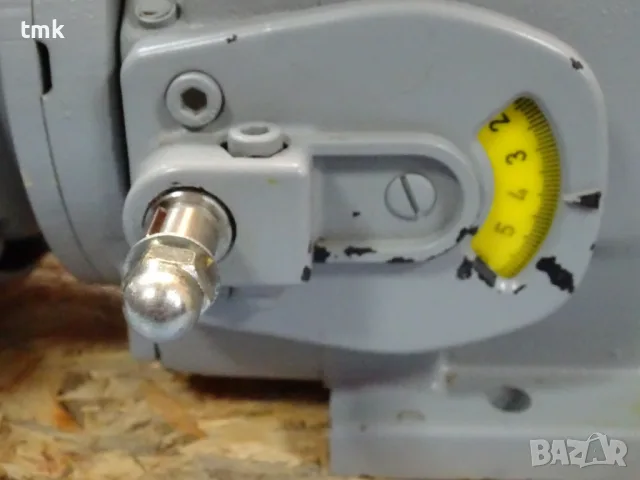 вариаторен мотор редуктор STÖBER R27-2210-075-4 Variable Gear Motor 0.75kW, снимка 5 - Резервни части за машини - 55920592