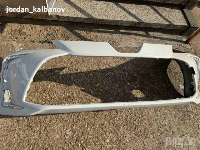 Предна броня Тойота Корола Toyota Corolla E21 само за 160лв. 52119-02010, снимка 11 - Части - 51048304