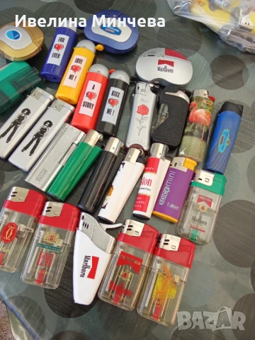 Запалки-работещи (обновена), снимка 2 - Запалки - 50685576